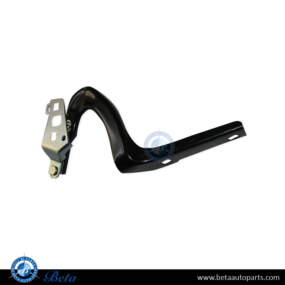 Left Side Hood Hinge for Tesla Model Y 2020-Up models, Part Number 1496267-00-C Left Side Hood Hinge for Tesla Model Y 2020-Up models, Part Number 1496267-00-C